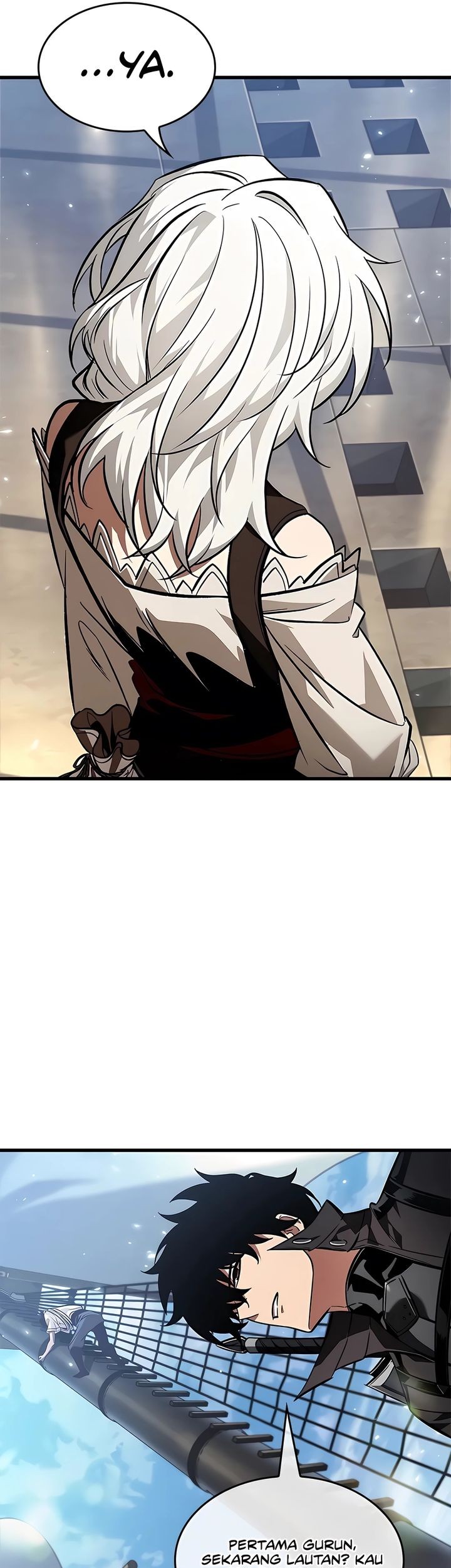 Pick Me Up Chapter 126 Gambar 21