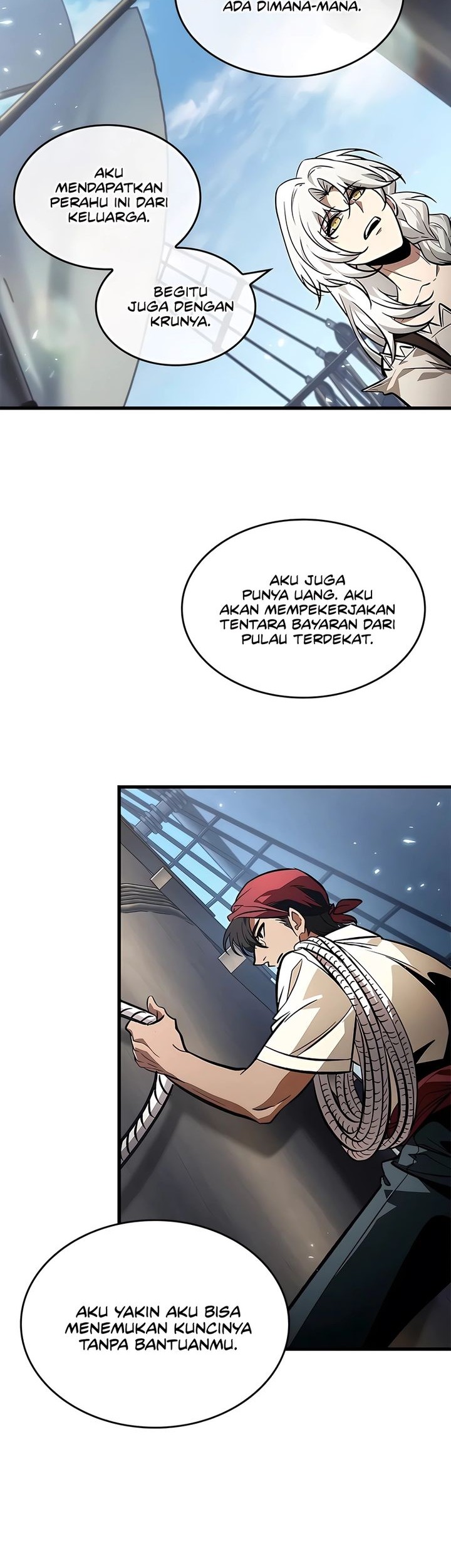 Pick Me Up Chapter 126 Gambar 22