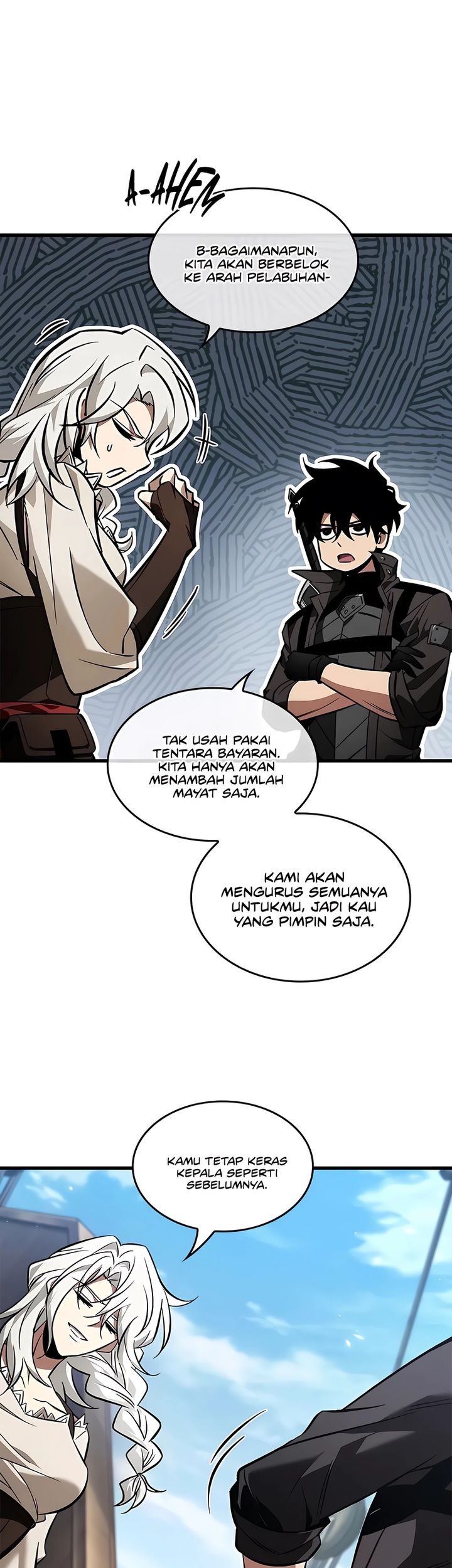 Pick Me Up Chapter 126 Gambar 24