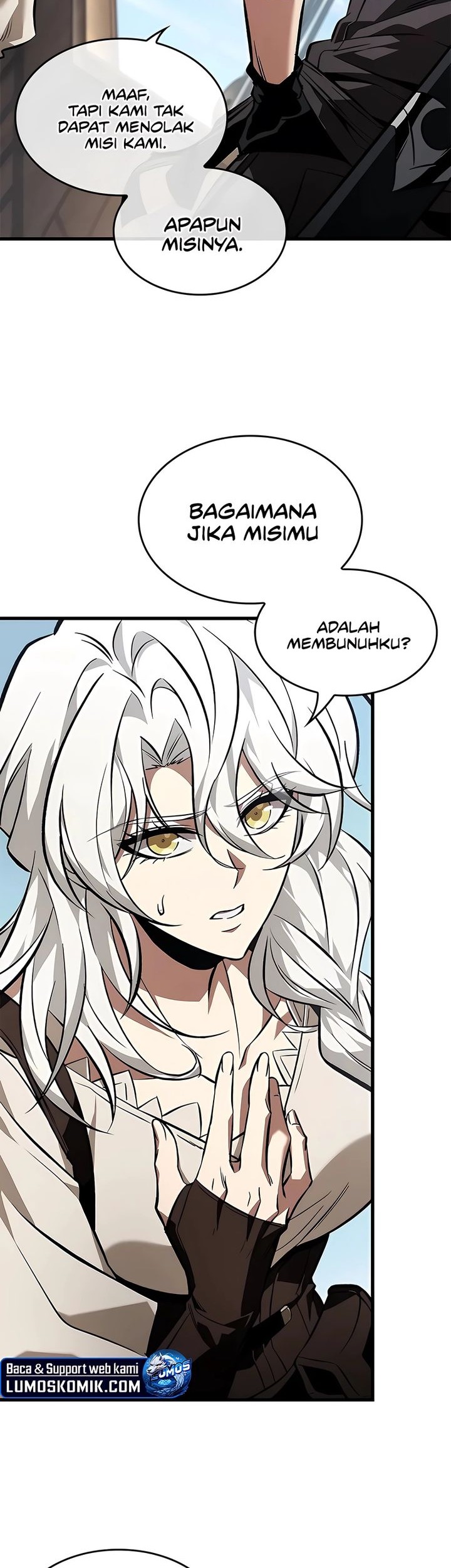 Pick Me Up Chapter 126 Gambar 25