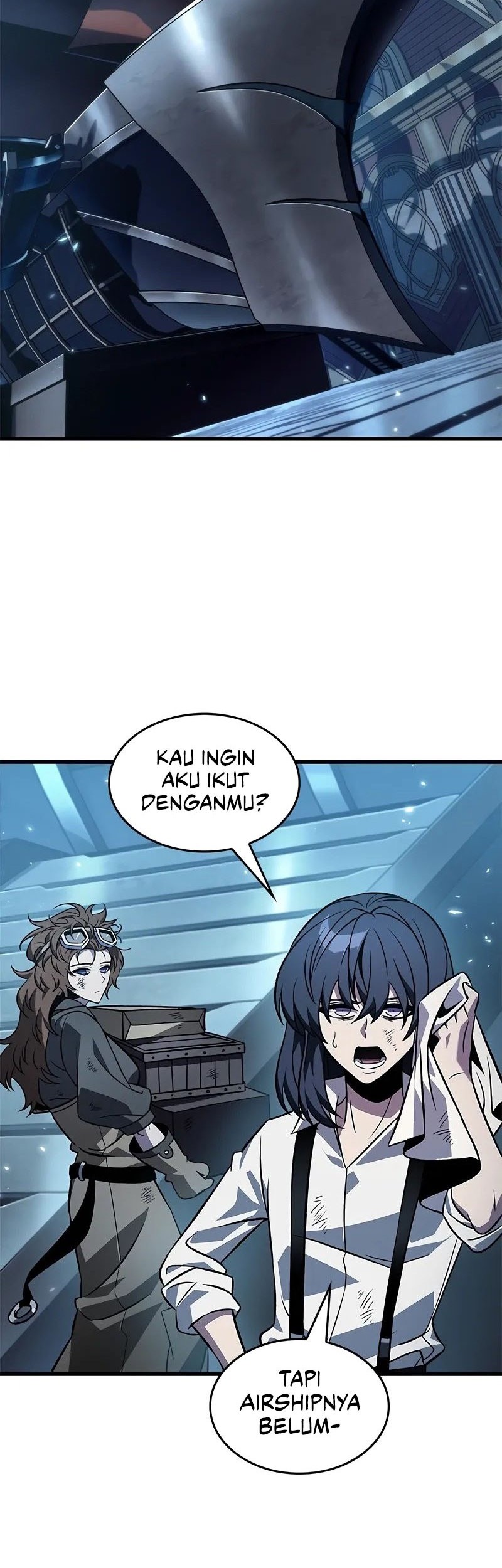 Pick Me Up Chapter 125 Gambar 34