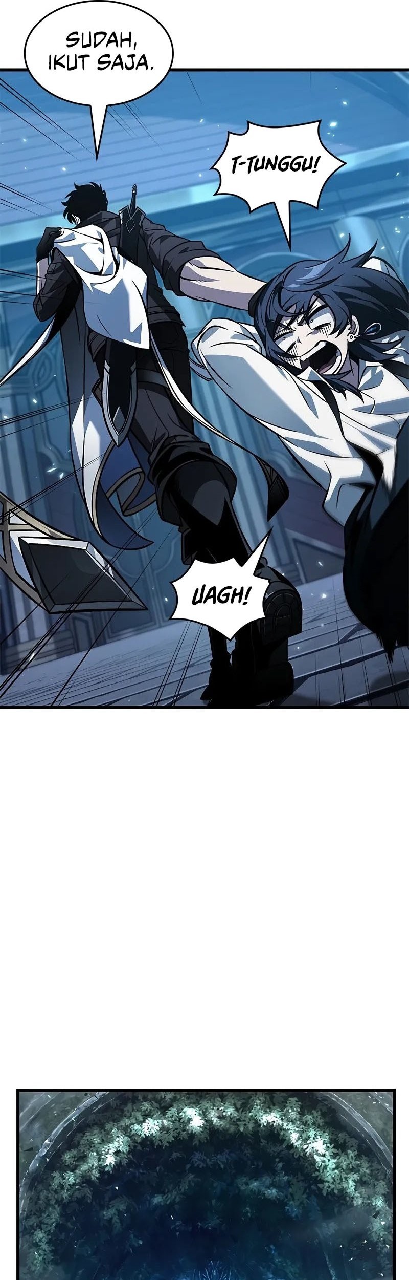 Pick Me Up Chapter 125 Gambar 36