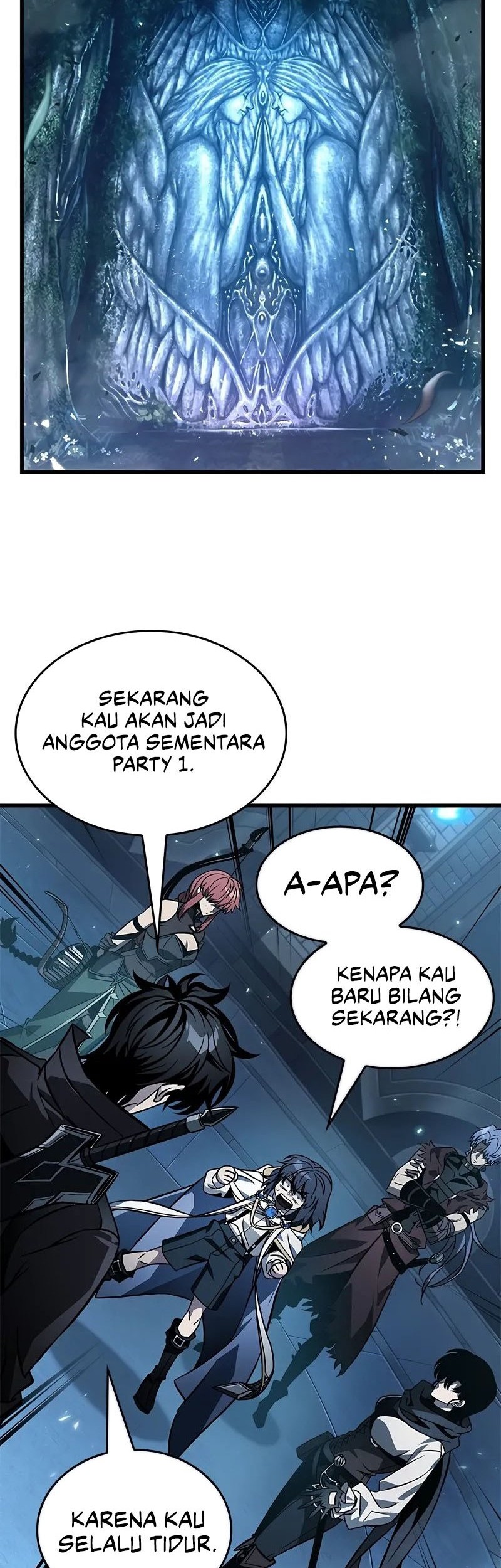 Pick Me Up Chapter 125 Gambar 37