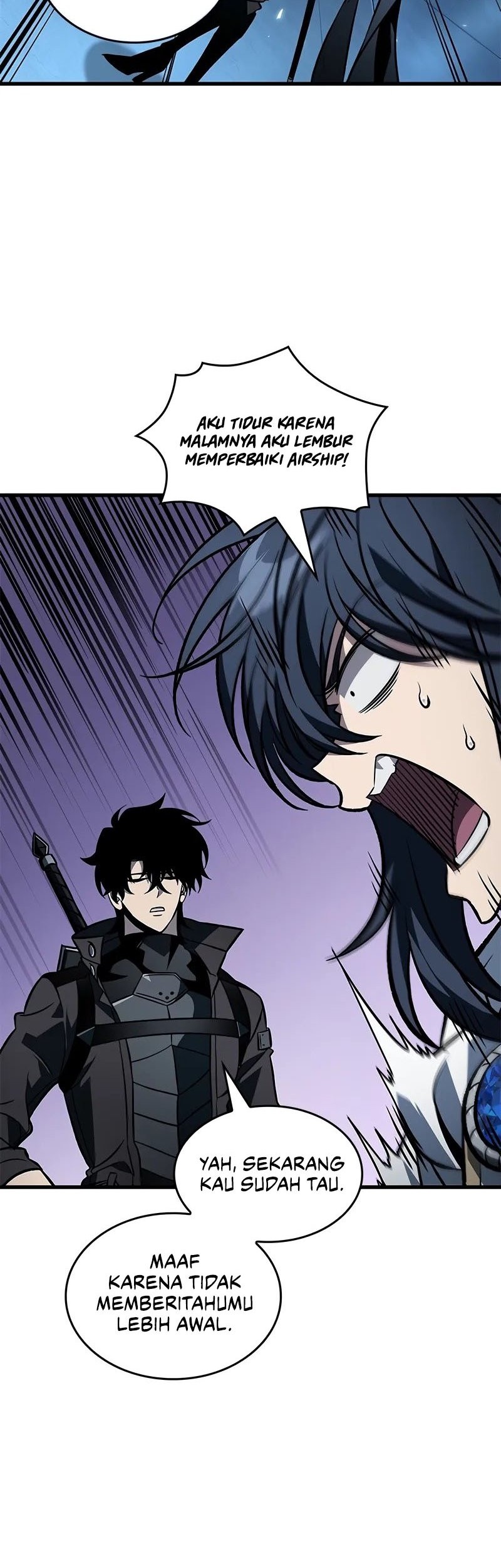 Pick Me Up Chapter 125 Gambar 38