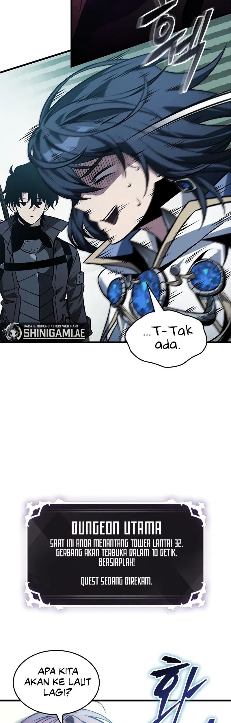 Pick Me Up Chapter 125 Gambar 41