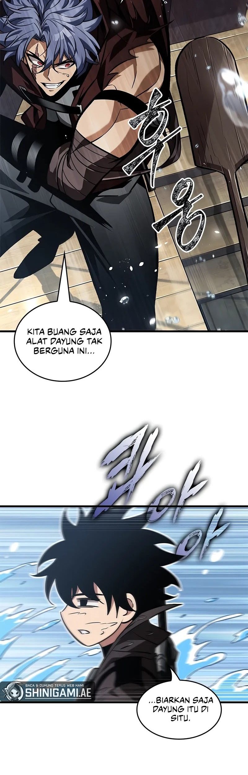 Pick Me Up Chapter 125 Gambar 49
