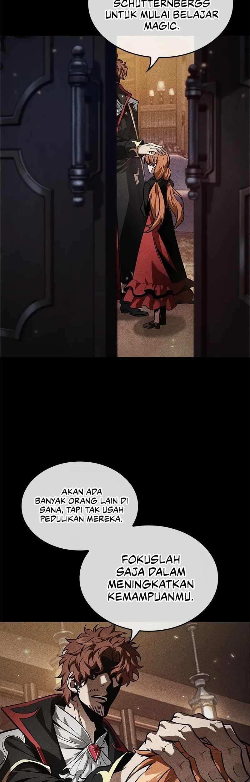 Baca Manhwa Pick Me Up Chapter 125 Gambar 2