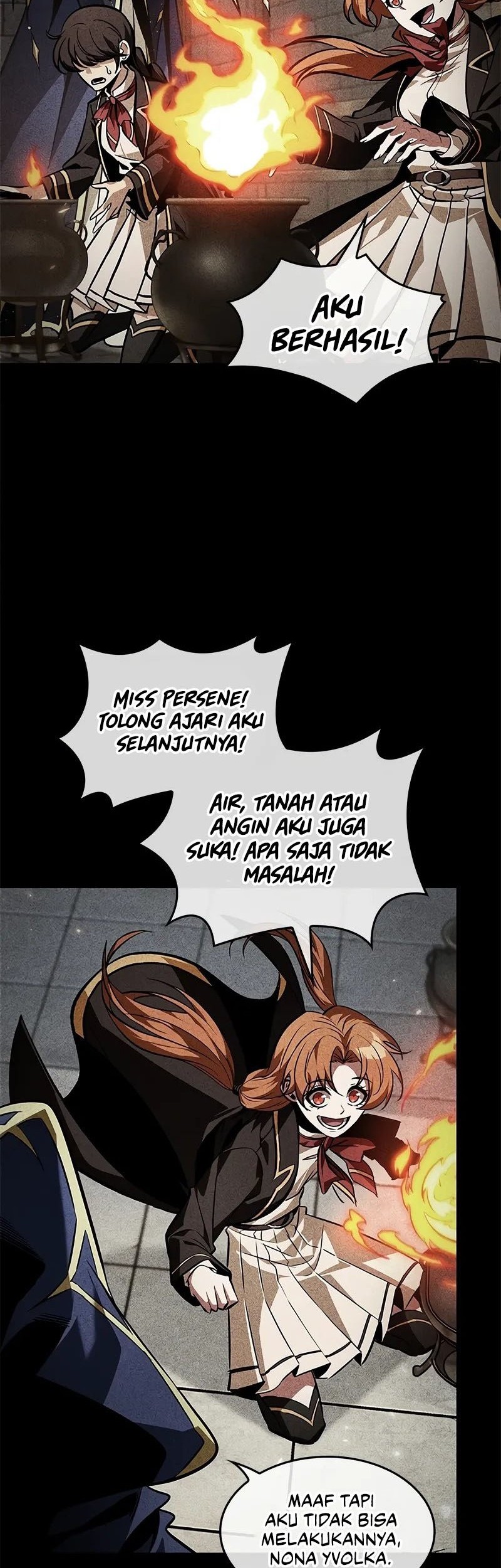 Pick Me Up Chapter 125 Gambar 6