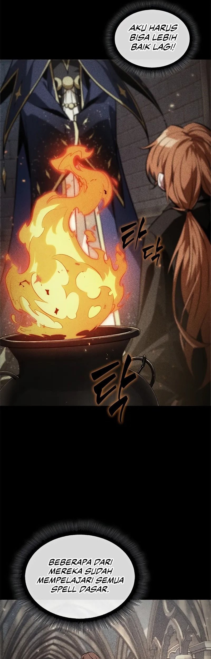 Pick Me Up Chapter 125 Gambar 8