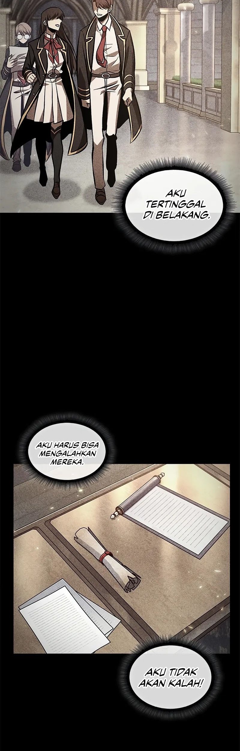 Pick Me Up Chapter 125 Gambar 9
