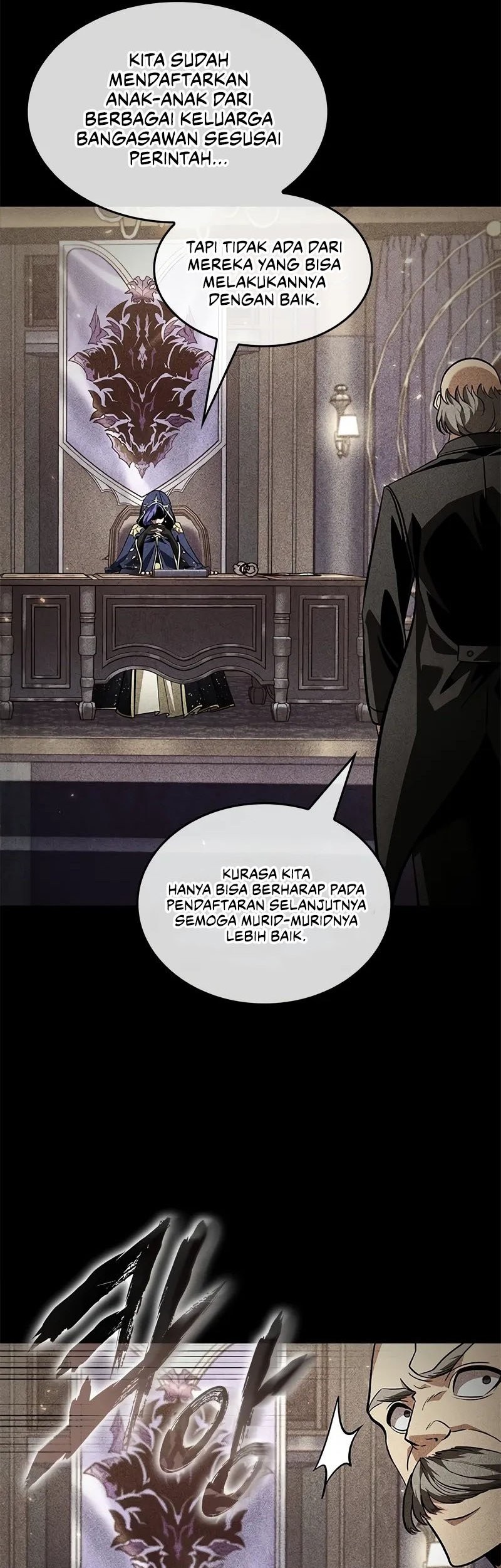 Pick Me Up Chapter 125 Gambar 11