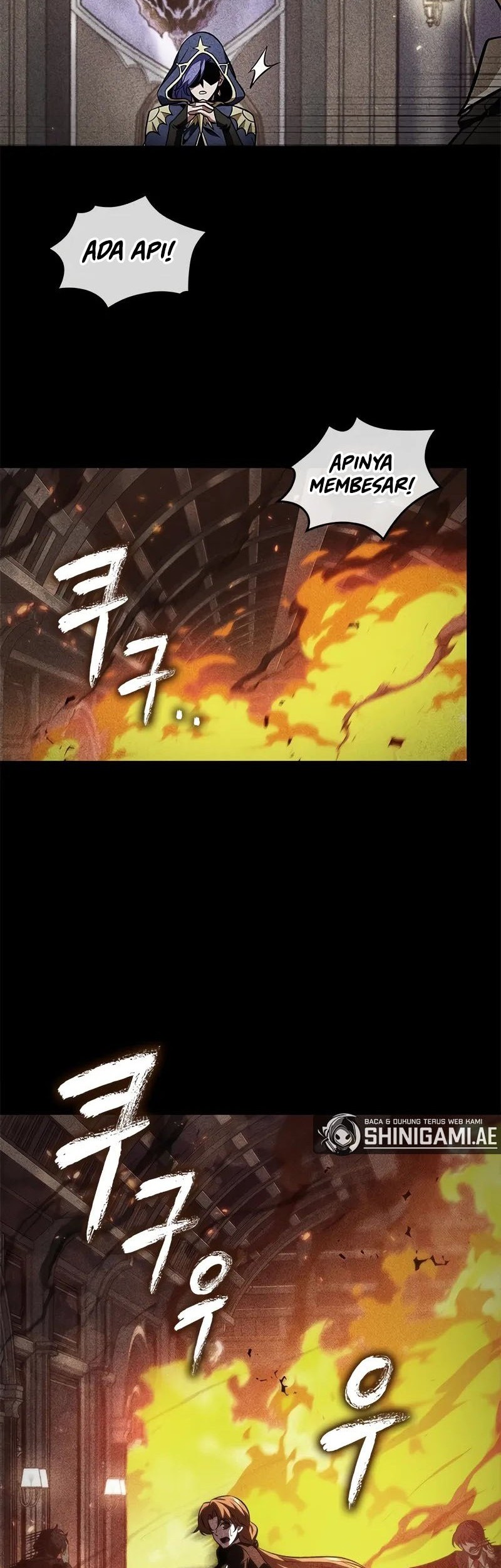 Pick Me Up Chapter 125 Gambar 12