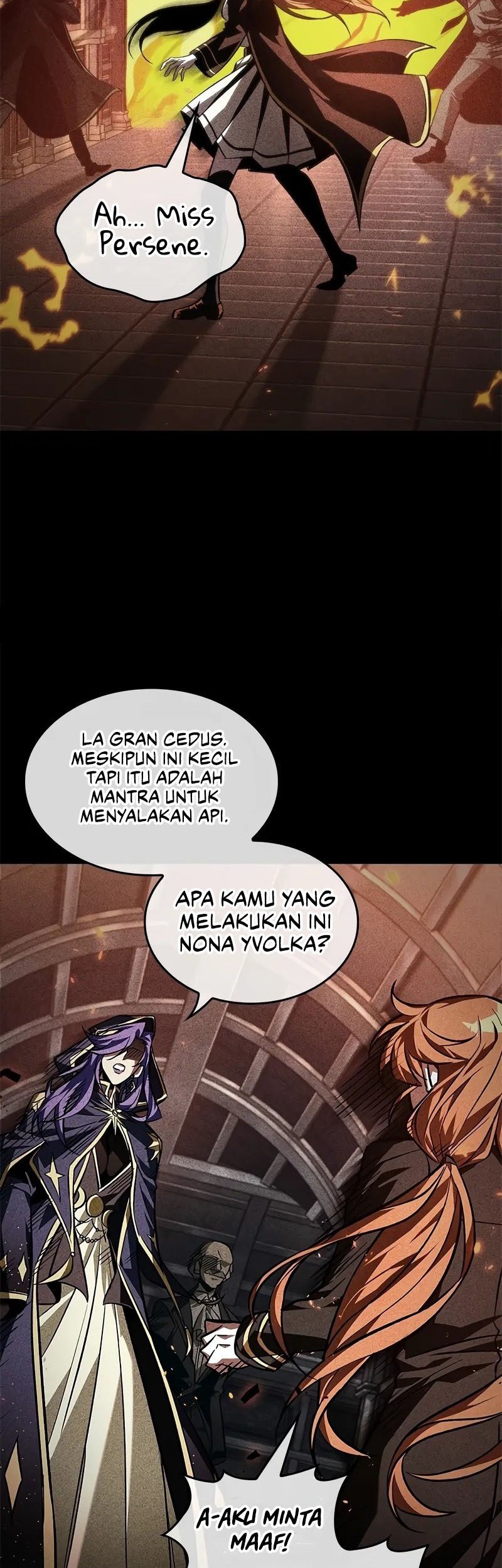 Pick Me Up Chapter 125 Gambar 13