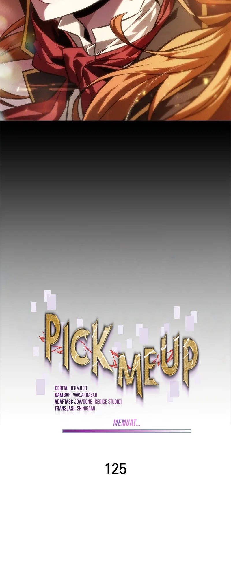 Pick Me Up Chapter 125 Gambar 20