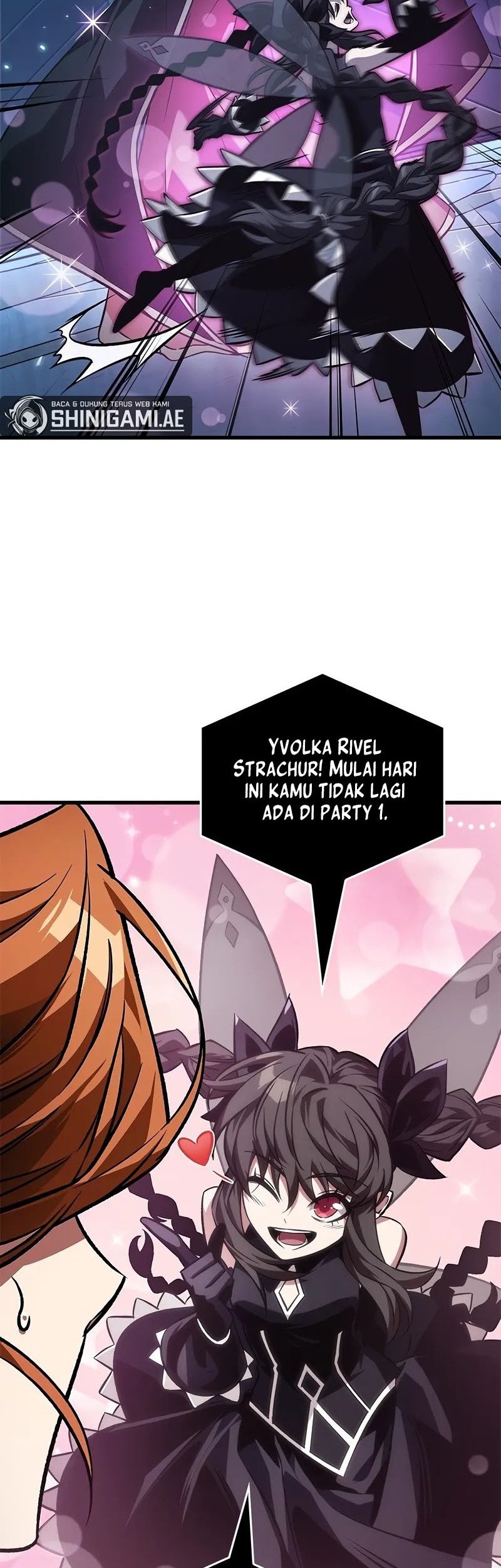 Pick Me Up Chapter 125 Gambar 22