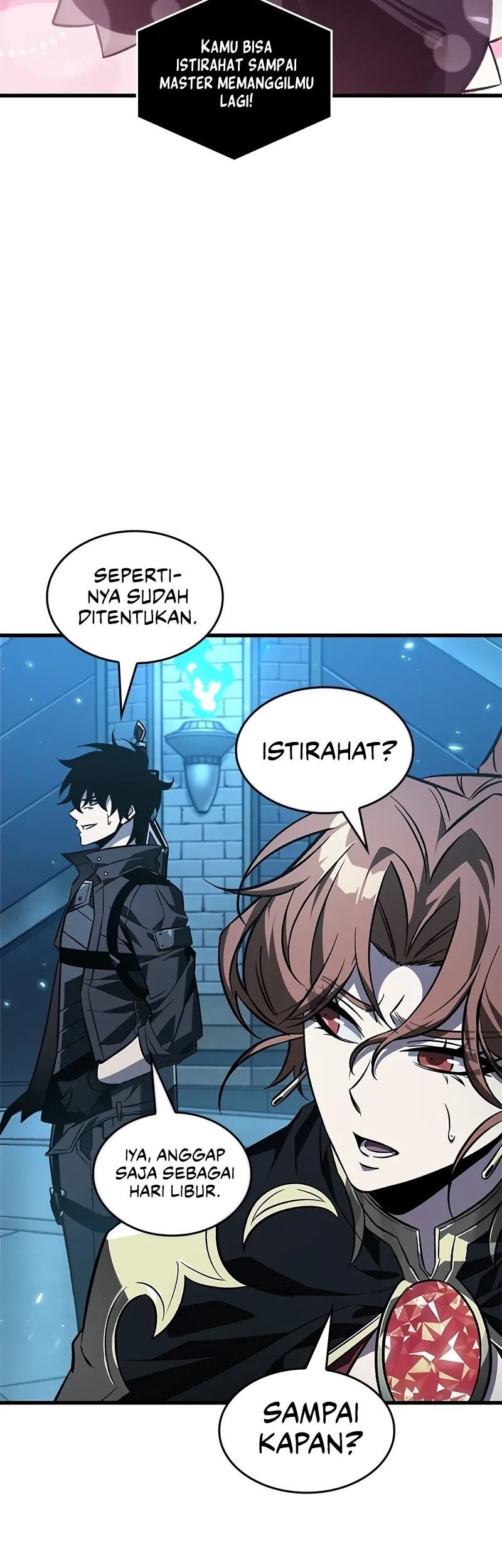 Pick Me Up Chapter 125 Gambar 23