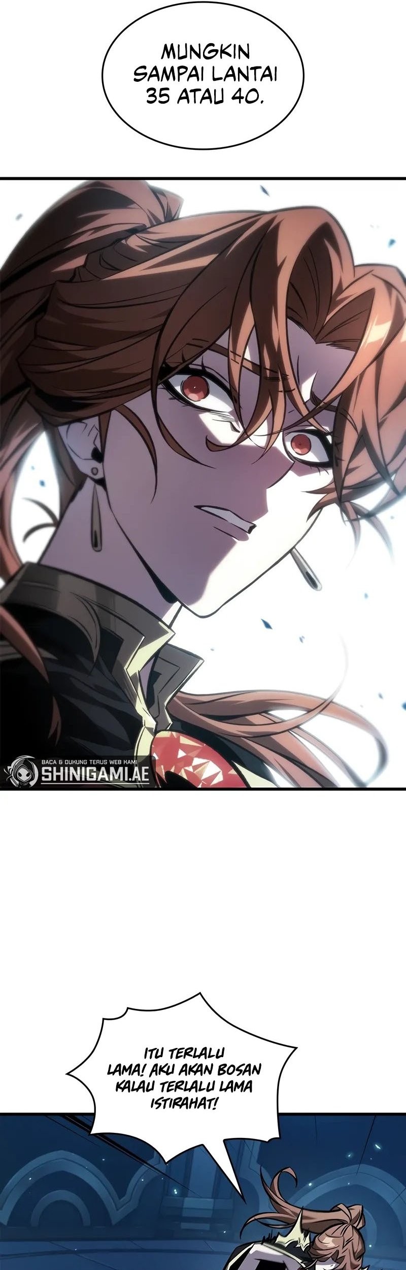 Pick Me Up Chapter 125 Gambar 25