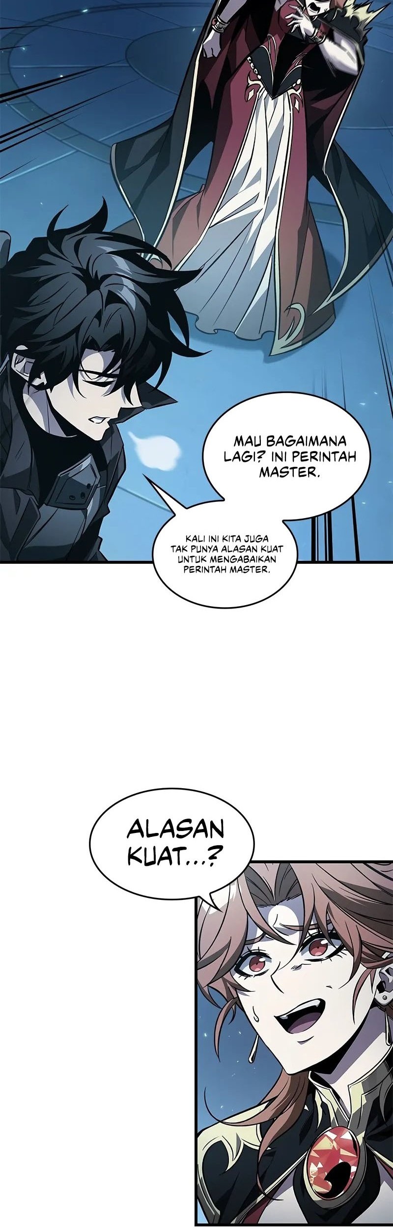 Pick Me Up Chapter 125 Gambar 26