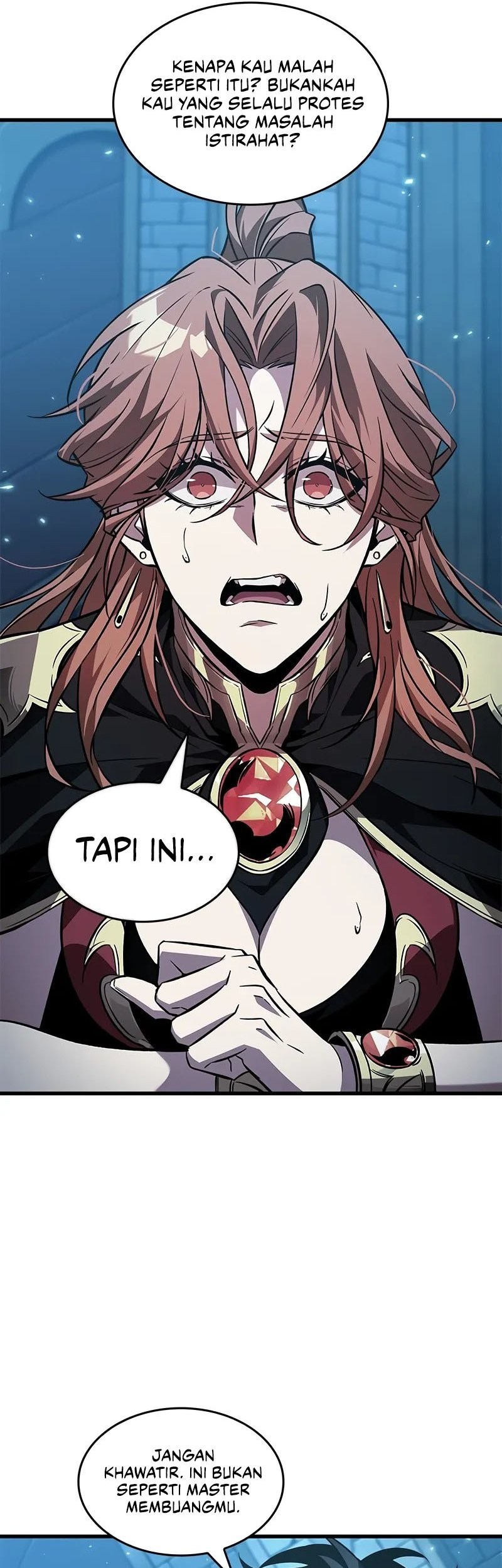 Pick Me Up Chapter 125 Gambar 28
