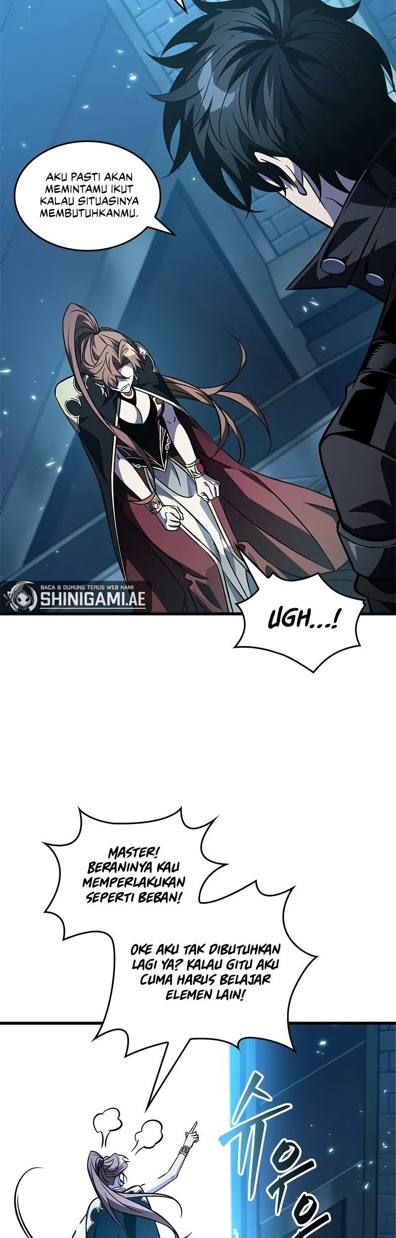 Pick Me Up Chapter 125 Gambar 29