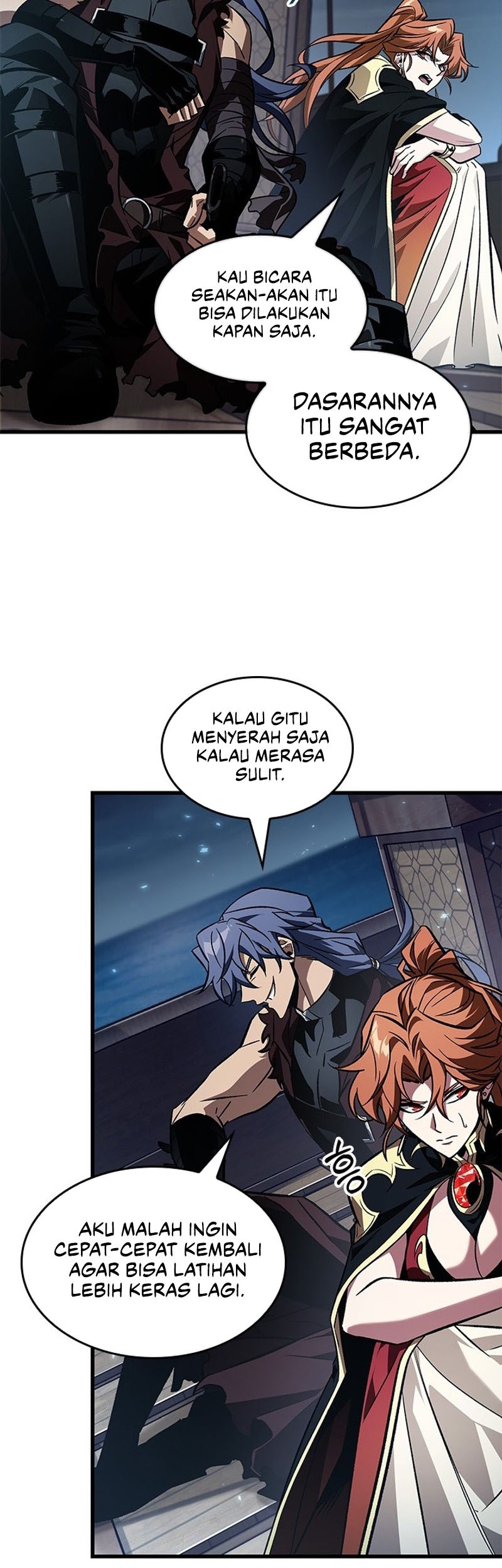 Pick Me Up Chapter 124 Gambar 48