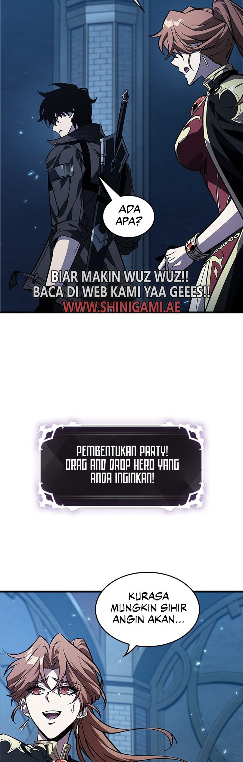 Pick Me Up Chapter 124 Gambar 55