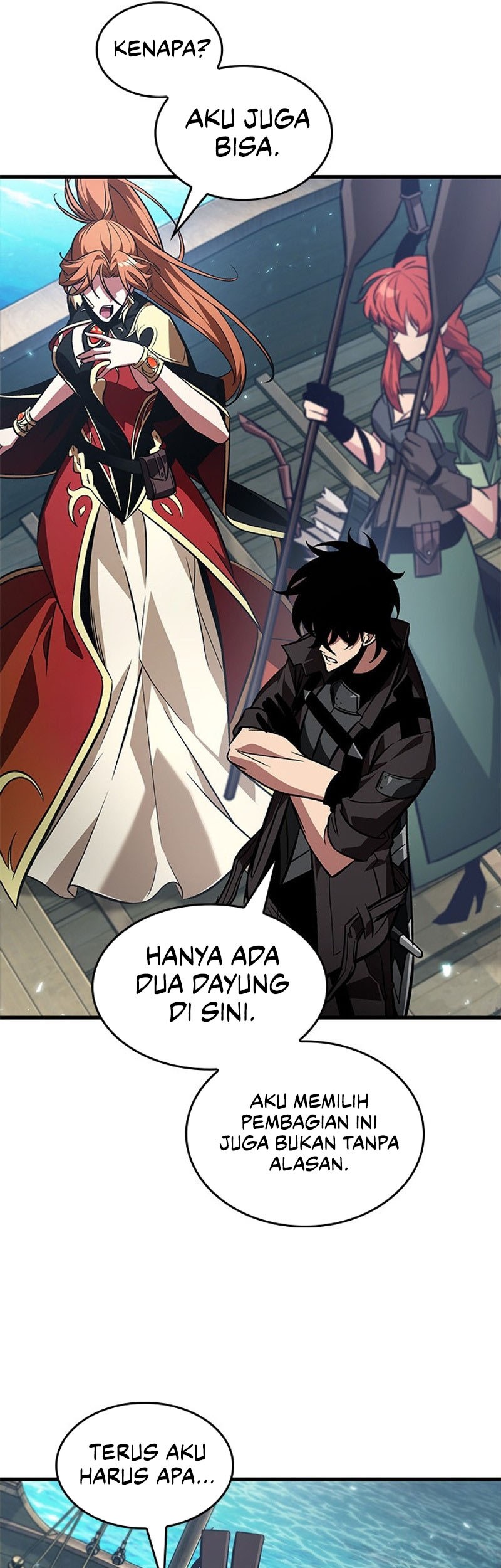 Pick Me Up Chapter 124 Gambar 18