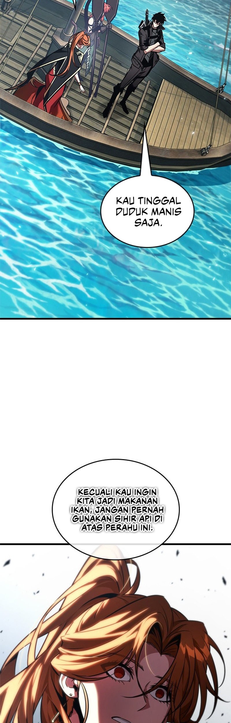 Pick Me Up Chapter 124 Gambar 19