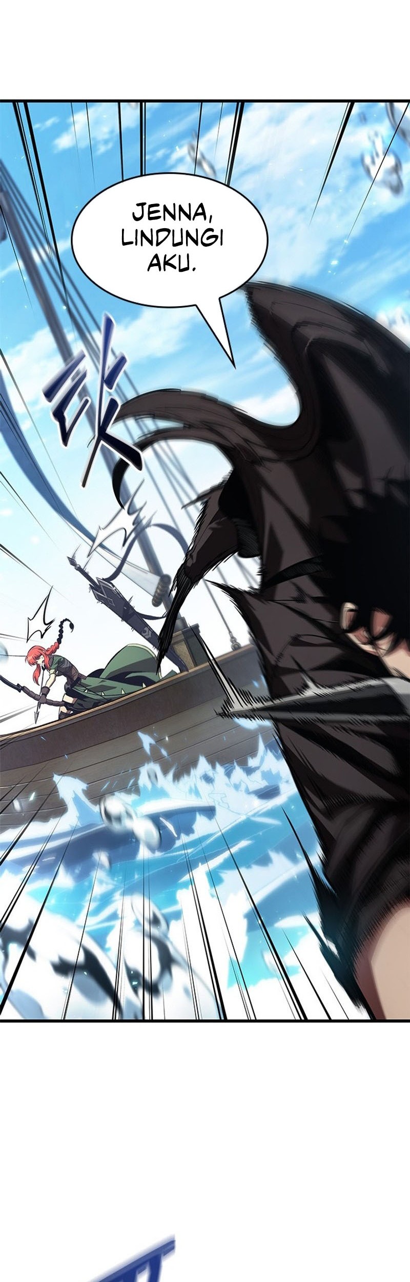 Pick Me Up Chapter 124 Gambar 27