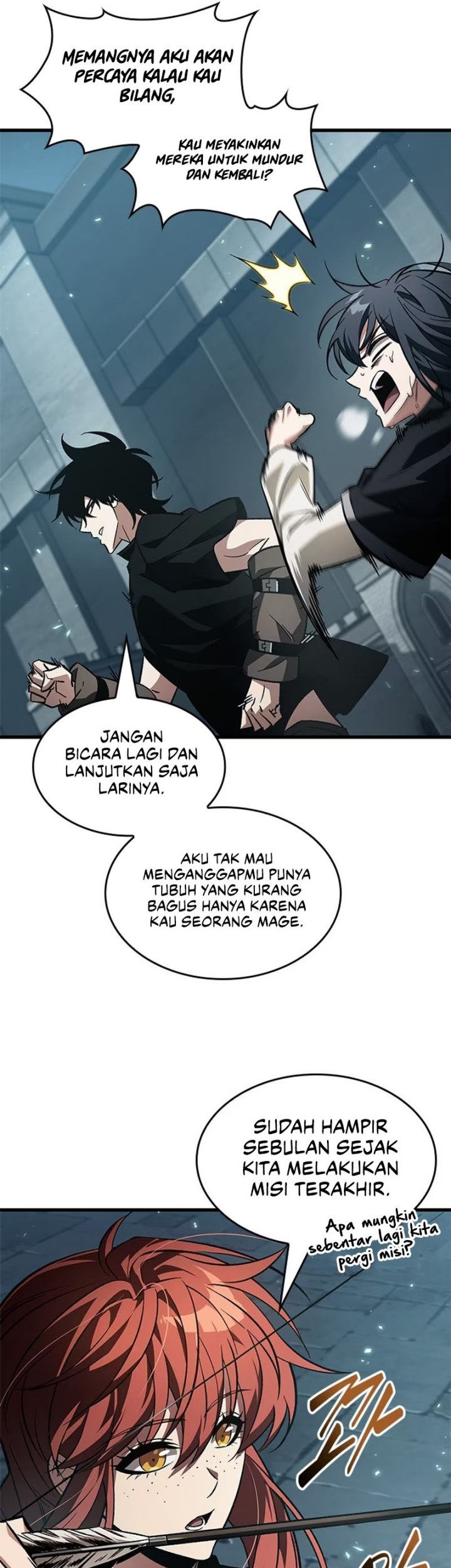 Pick Me Up Chapter 123 Gambar 34
