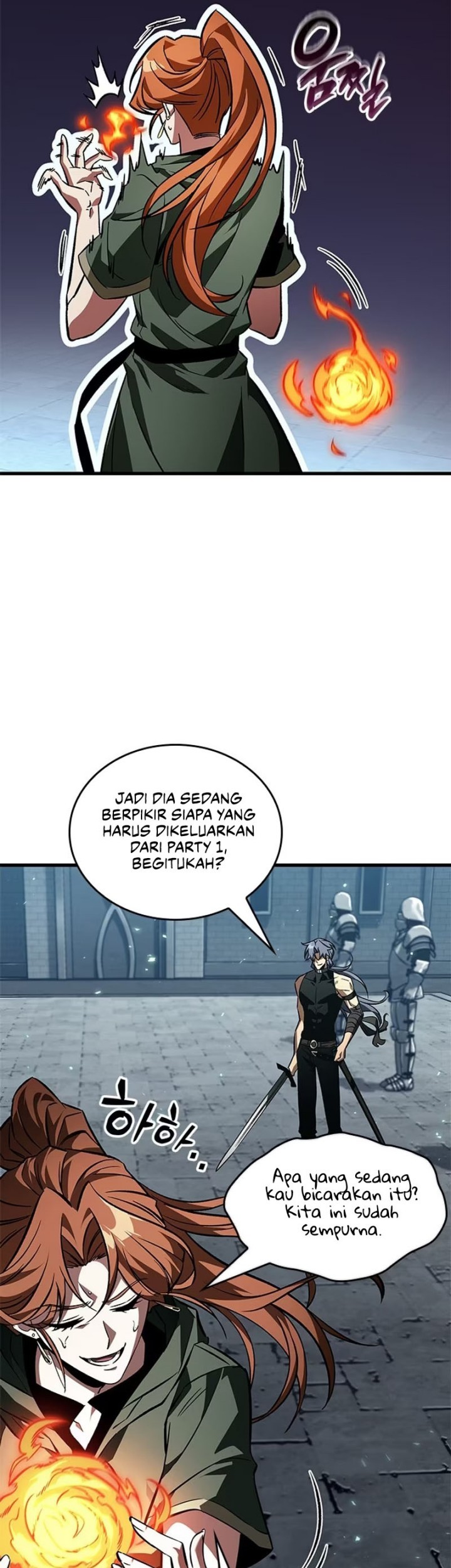 Pick Me Up Chapter 123 Gambar 38