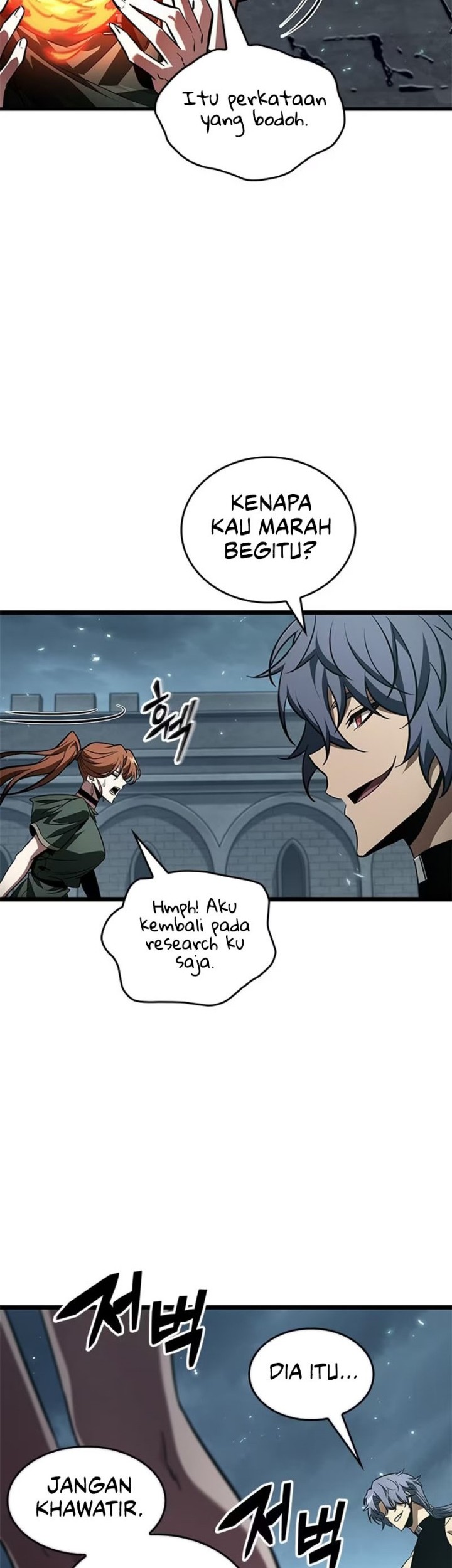 Pick Me Up Chapter 123 Gambar 39
