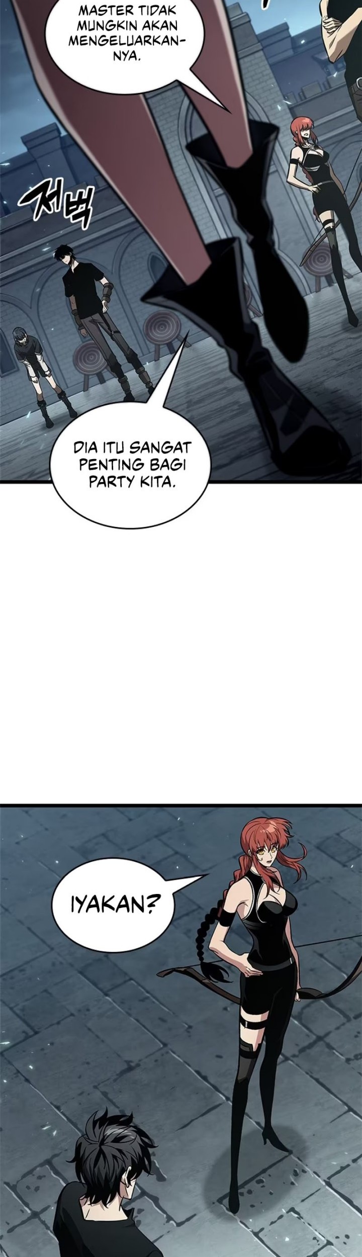 Pick Me Up Chapter 123 Gambar 40