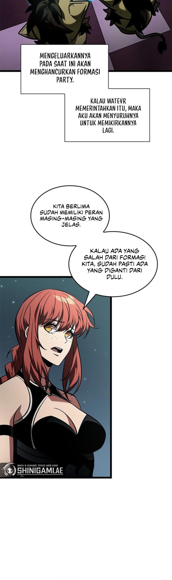 Pick Me Up Chapter 123 Gambar 44