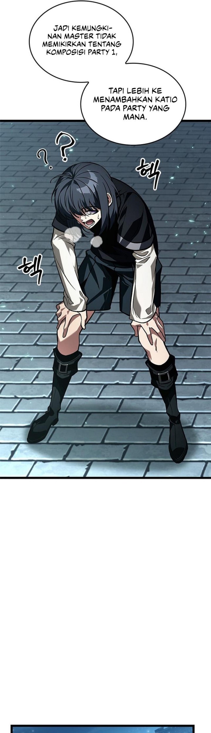 Pick Me Up Chapter 123 Gambar 45