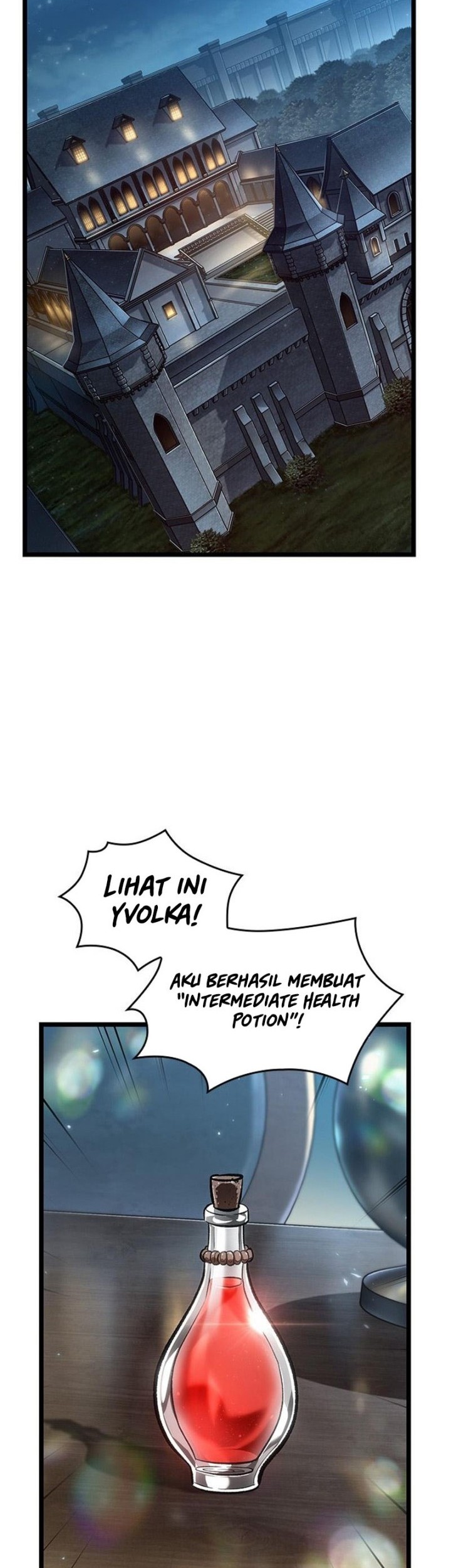 Pick Me Up Chapter 123 Gambar 46
