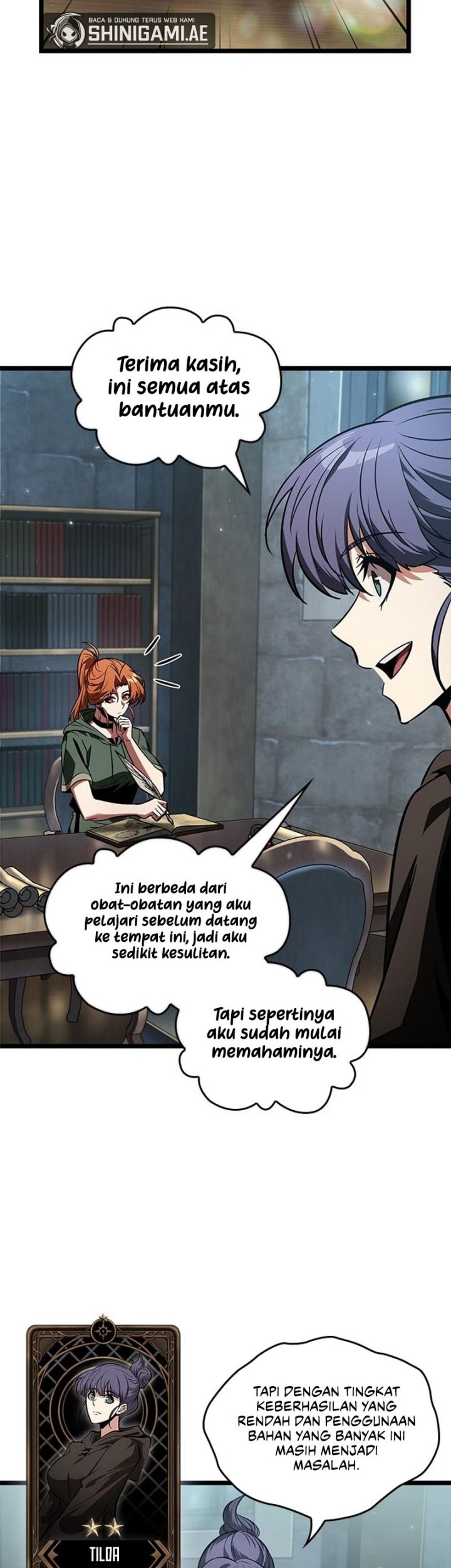 Pick Me Up Chapter 123 Gambar 47