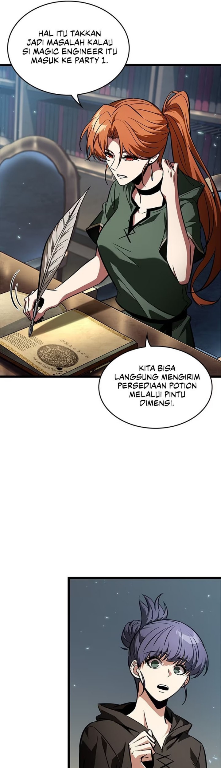 Pick Me Up Chapter 123 Gambar 49