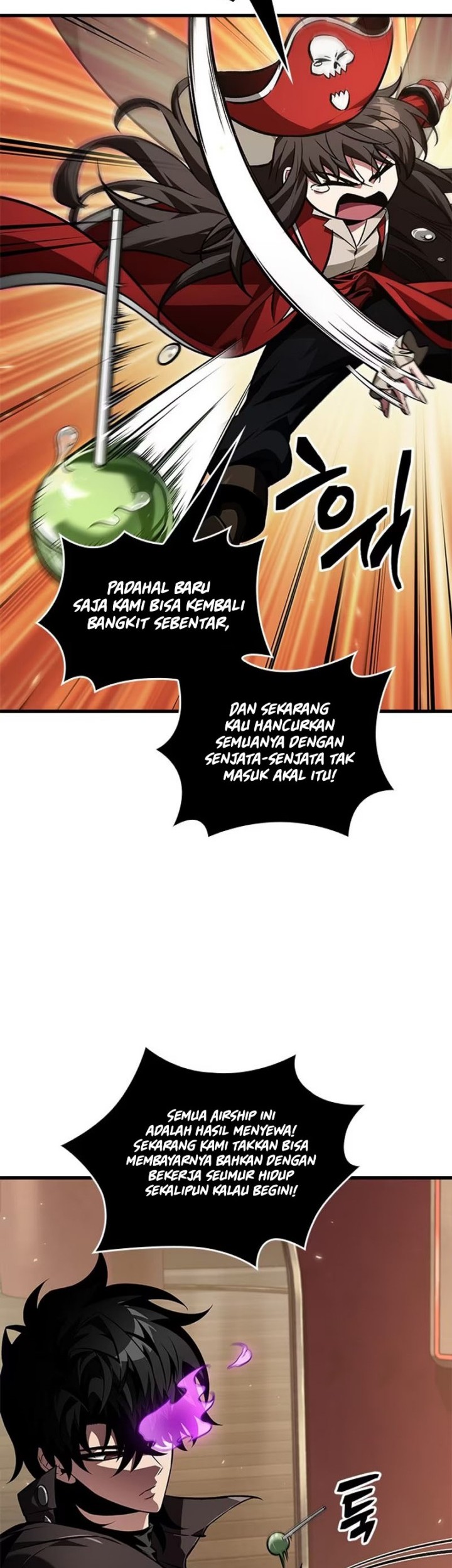 Pick Me Up Chapter 123 Gambar 3