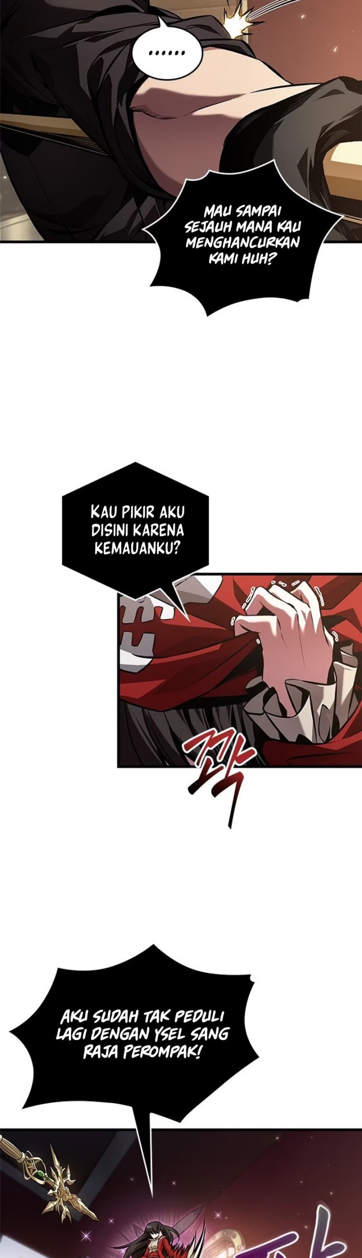 Pick Me Up Chapter 123 Gambar 4