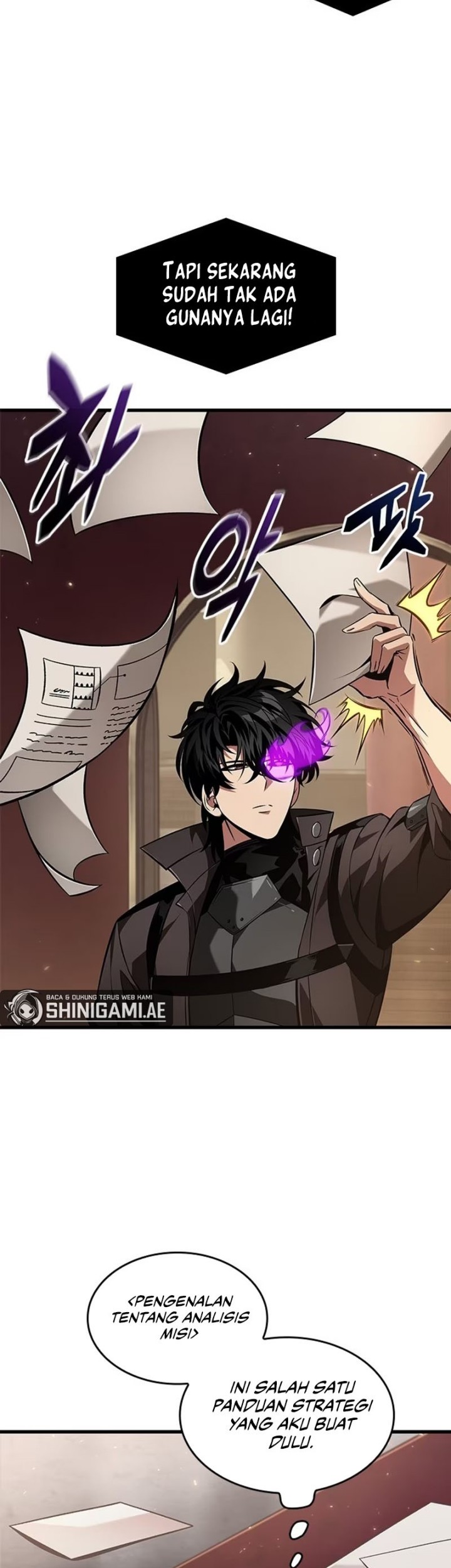 Pick Me Up Chapter 123 Gambar 8