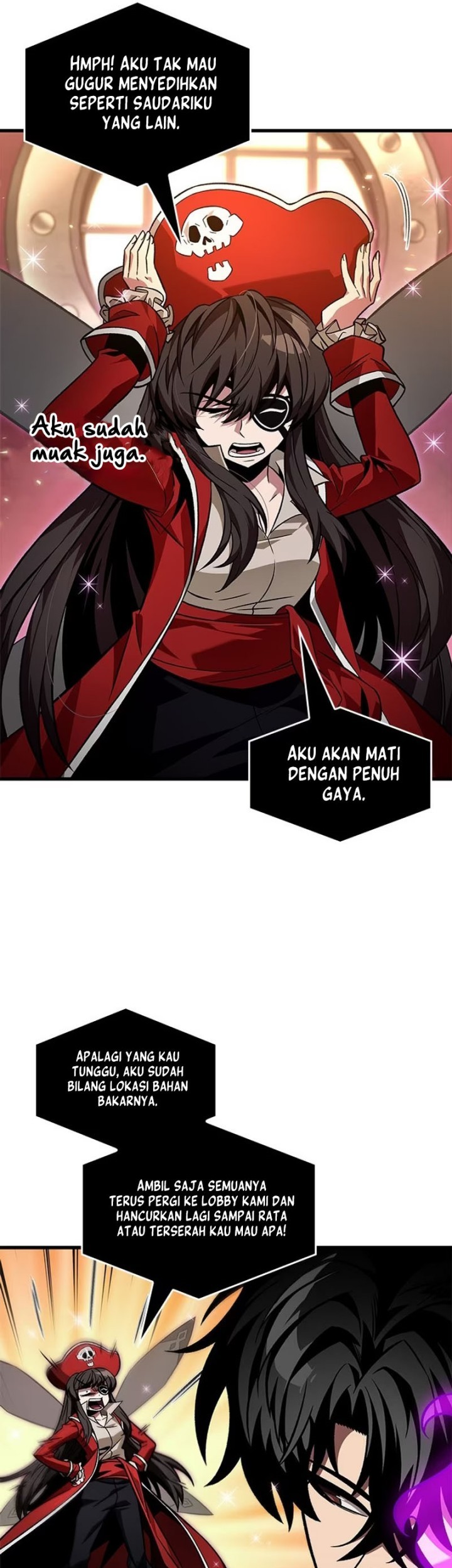 Pick Me Up Chapter 123 Gambar 10