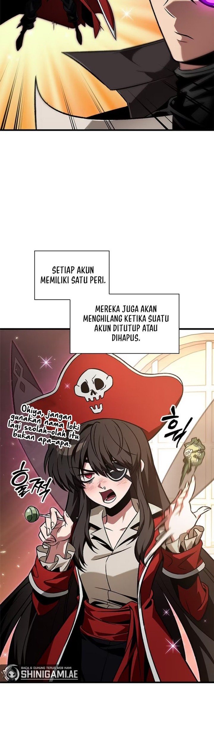 Pick Me Up Chapter 123 Gambar 11
