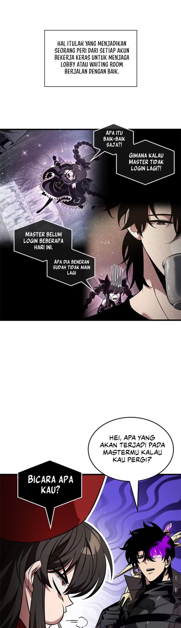 Pick Me Up Chapter 123 Gambar 12