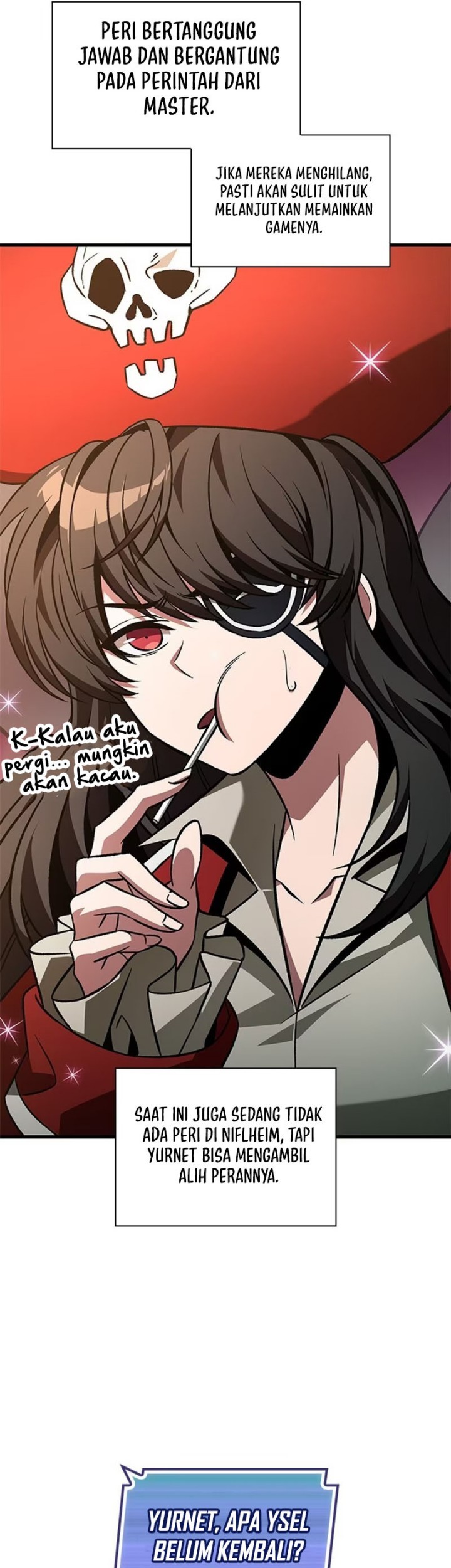 Pick Me Up Chapter 123 Gambar 14