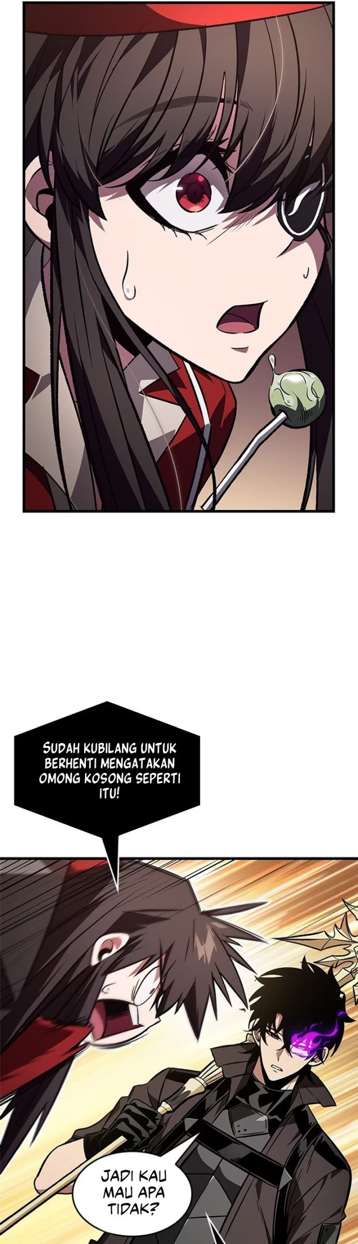 Pick Me Up Chapter 123 Gambar 18