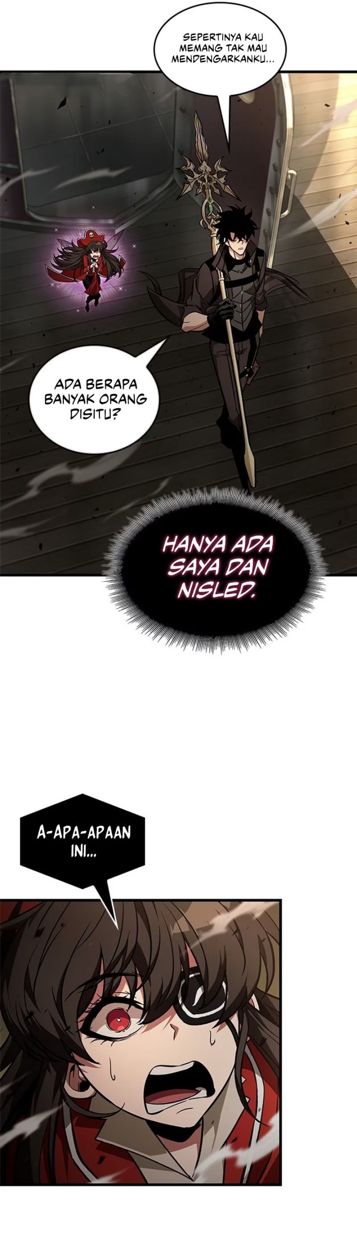 Pick Me Up Chapter 123 Gambar 22