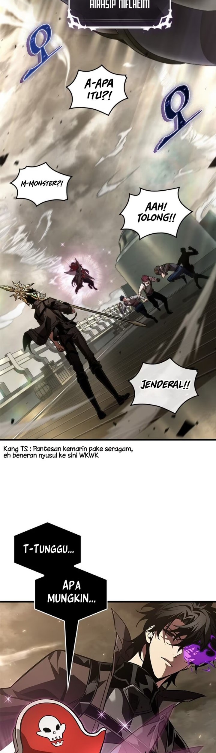 Pick Me Up Chapter 123 Gambar 24