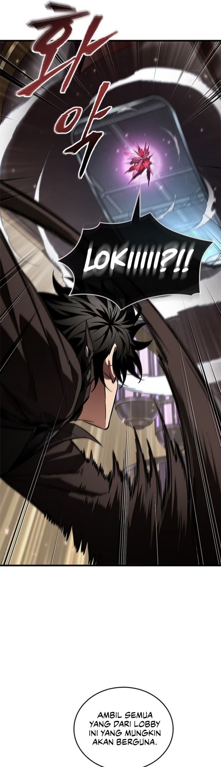 Pick Me Up Chapter 123 Gambar 26