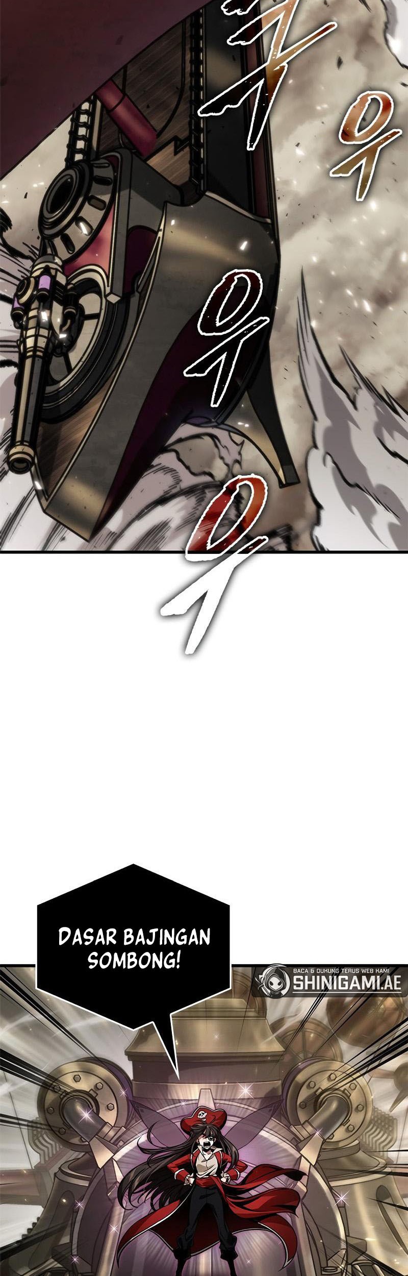 Pick Me Up Chapter 121 Gambar 45